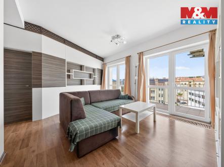 Prodej bytu, 2+kk, 53 m²