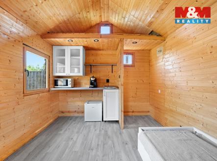 Prodej chaty/rekreačního objektu, 26 m²