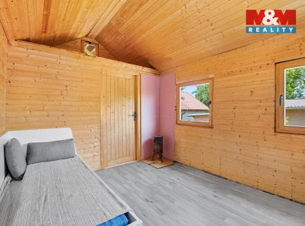 Prodej chaty/rekreačního objektu, 26 m²