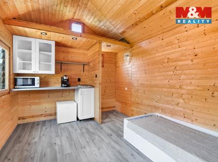 Prodej chaty/rekreačního objektu, 26 m²