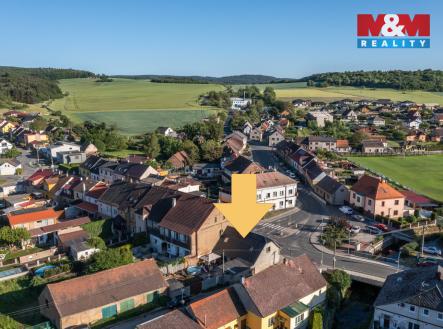 Prodej domu/vily, 75 m²