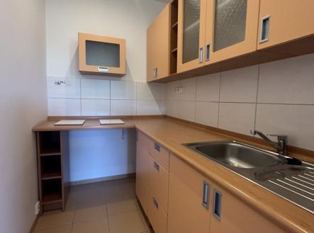 Pronájem bytu, 1+kk, 31 m²