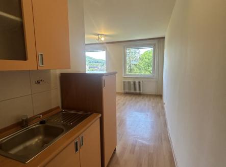 Pronájem bytu, 1+kk, 31 m²