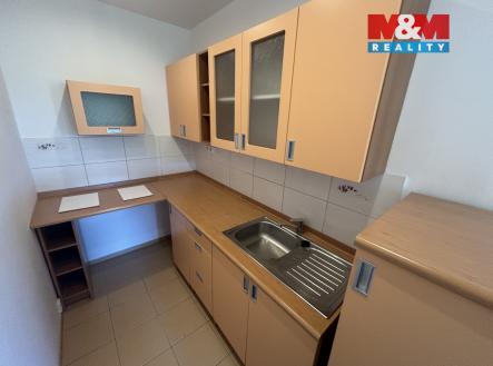 Pronájem bytu, 1+kk, 31 m²