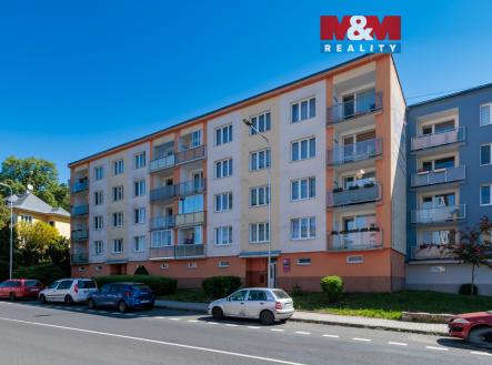 Prodej bytu, 2+1, 61 m²