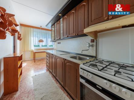 Prodej bytu, 2+1, 61 m²