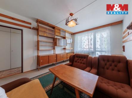 Prodej bytu, 2+1, 61 m²