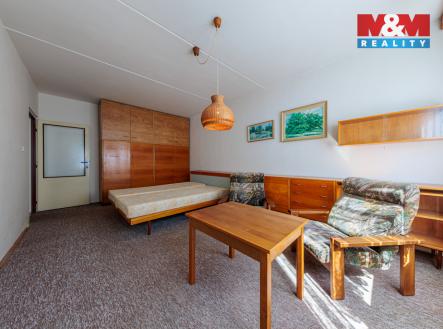Prodej bytu, 2+1, 61 m²
