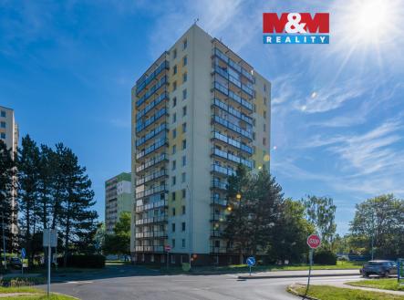 Prodej bytu, 2+1, 54 m²