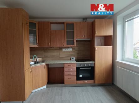 Pronájem bytu, 3+1, 73 m²