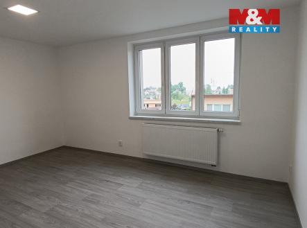 Pronájem bytu, 3+1, 73 m²