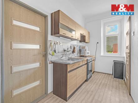 Prodej bytu, 2+1, 48 m²