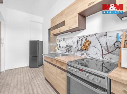 Prodej bytu, 2+1, 48 m²