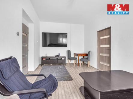 Prodej bytu, 2+1, 48 m²