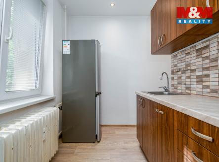 Prodej bytu, 2+1, 53 m²