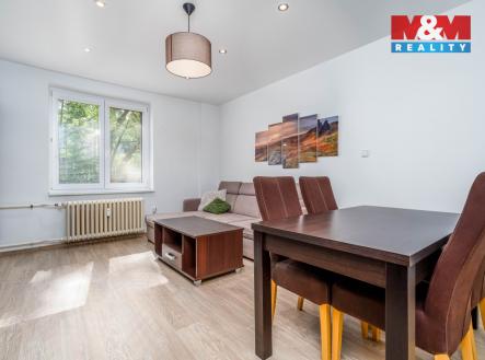 Prodej bytu, 2+1, 53 m²