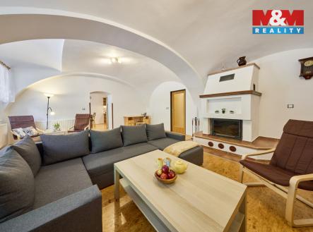 Prodej bytu, 3+1, 129 m²