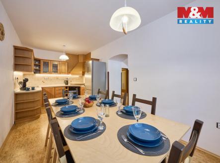 Prodej bytu, 3+1, 129 m²