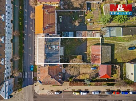 Prodej obchodní prostory, 744 m²