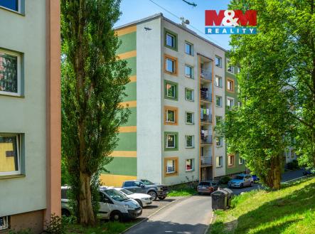 Prodej bytu, 2+1, 58 m²