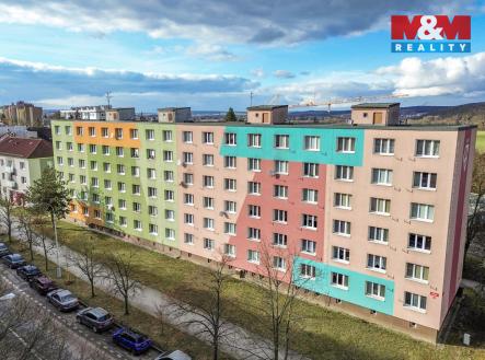 Pronájem bytu, 1+1, 36 m²