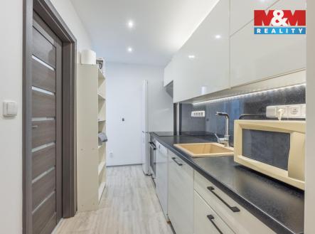 Prodej bytu, 1+kk, 45 m²