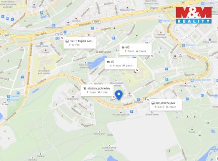 Prodej bytu, 2+kk, 45 m²