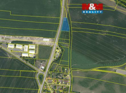 Prodej pozemku pro komerční výstavbu, 2 059 m²