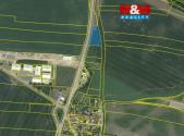 Prodej pozemku pro komerční výstavbu, 2 059 m²