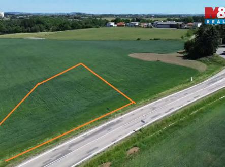 Prodej pozemku pro komerční výstavbu, 2 059 m²