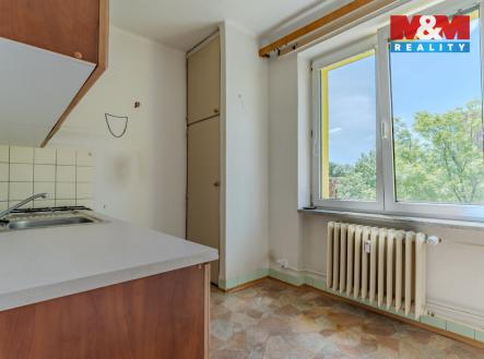 Prodej bytu, 1+1, 35 m²