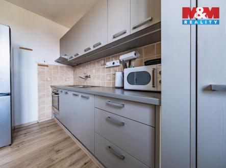 Prodej bytu, 4+1, 74 m²
