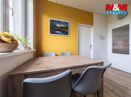 Prodej bytu, 4+1, 74 m²