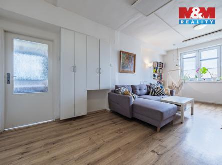 Prodej bytu, 4+1, 74 m²