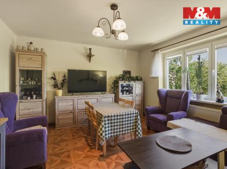 Prodej bytu, 3+1, 70 m²