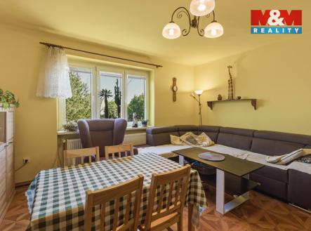 Prodej bytu, 3+1, 70 m²