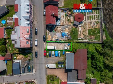 Prodej pozemku, ostatní, 109 m²