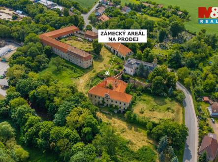 Prodej pozemku pro komerční výstavbu, 18 500 m²