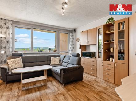 Prodej bytu, 3+1, 73 m²