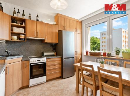 Prodej bytu, 3+1, 73 m²