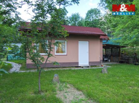 Prodej chaty/rekreačního objektu, 35 m²