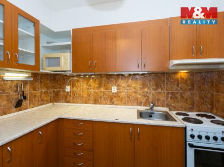 Pronájem bytu, 2+1, 62 m²