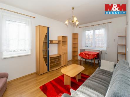 Pronájem bytu, 2+1, 62 m²