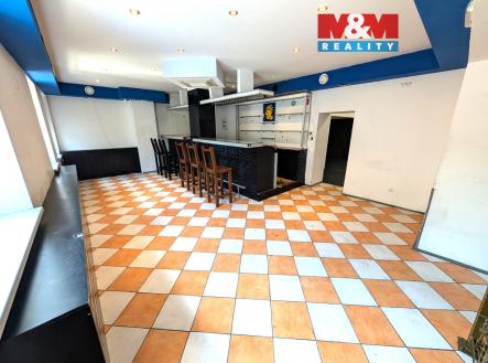 Pronájem restaurace, 125 m²