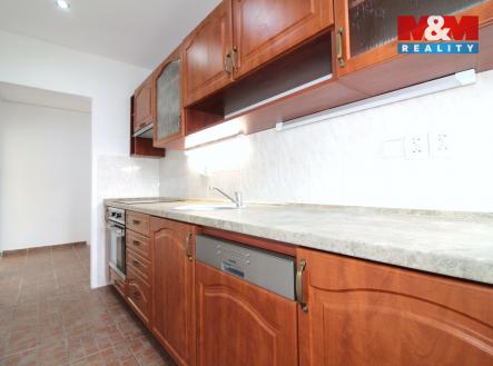 Pronájem bytu, 3+1, 62 m²