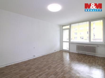 Pronájem bytu, 3+1, 62 m²