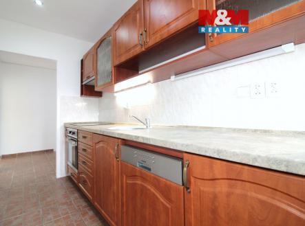 Pronájem bytu, 3+1, 62 m²