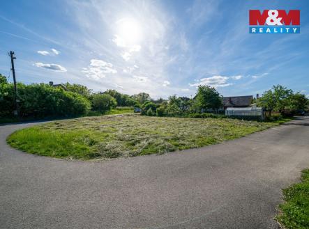 Prodej pozemku, zahrada, 322 m²