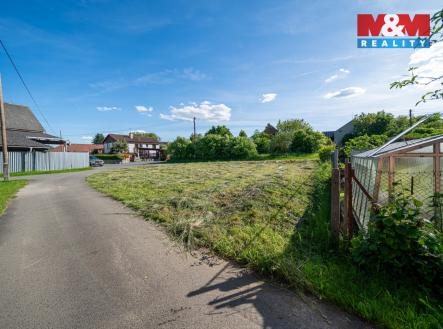 Prodej pozemku, zahrada, 322 m²