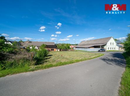 Prodej pozemku, zahrada, 322 m²